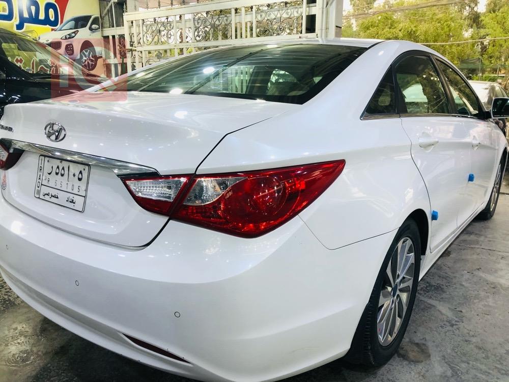هیوندای سۆناتا